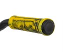 MMX Hulajnoga wyczynowa Scooter Jeździk MMX Raptor Gold Złota stal aluminium łożyskowane koła z hamulcem MMX Hulajnoga wyczynowa Scooter Jeździk MMX Raptor Gold Złota stal aluminium łożyskowane koła z hamulcem