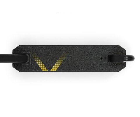 MMX Hulajnoga wyczynowa Scooter Jeździk MMX Raptor Gold Złota stal aluminium łożyskowane koła z hamulcem MMX Hulajnoga wyczynowa Scooter Jeździk MMX Raptor Gold Złota stal aluminium łożyskowane koła z hamulcem