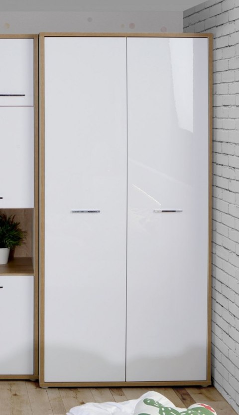 Meble Forte CHICORY CHRBS821-M213 Szafa ubraniowa Meble Forte CHICORY CHRBS821-M213 Szafa ubraniowa