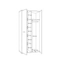 Meble Forte CHICORY CHRBS821-M213 Szafa ubraniowa Meble Forte CHICORY CHRBS821-M213 Szafa ubraniowa