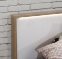 Meble Forte CHICORY CHRL121-M213 Łóżko młodzieżowe Meble Forte CHICORY CHRL121-M213 Łóżko młodzieżowe