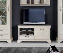 Meble Forte KASHMIR KSMT22-D43 Szafka RTV Pinia Biała Meble Forte KASHMIR KSMT22-D43 Szafka RTV Pinia Biała