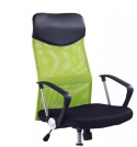 Halmar VIRE fotel pracowniczy zielony TILT Halmar VIRE fotel pracowniczy zielony TILT
