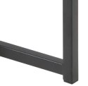 King Home ACTONA stolik zestaw SEAFORD dziki dąb - MDF fornir, metal 50x50 i 45x45 możliwość chowania mniejszego pod większym King Home ACTONA stolik zestaw SEAFORD dziki dąb - MDF fornir, metal 50x50 i 45x45 możliwość chowania mniejszego pod większym