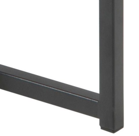 King Home ACTONA stolik zestaw SEAFORD dziki dąb - MDF fornir, metal 50x50 i 45x45 możliwość chowania mniejszego pod większym King Home ACTONA stolik zestaw SEAFORD dziki dąb - MDF fornir, metal 50x50 i 45x45 możliwość chowania mniejszego pod większym