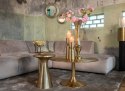 Richmond Interiors RICHMOND stolik kawowy DEXTER 77 złoty Richmond Interiors RICHMOND stolik kawowy DEXTER 77 złoty