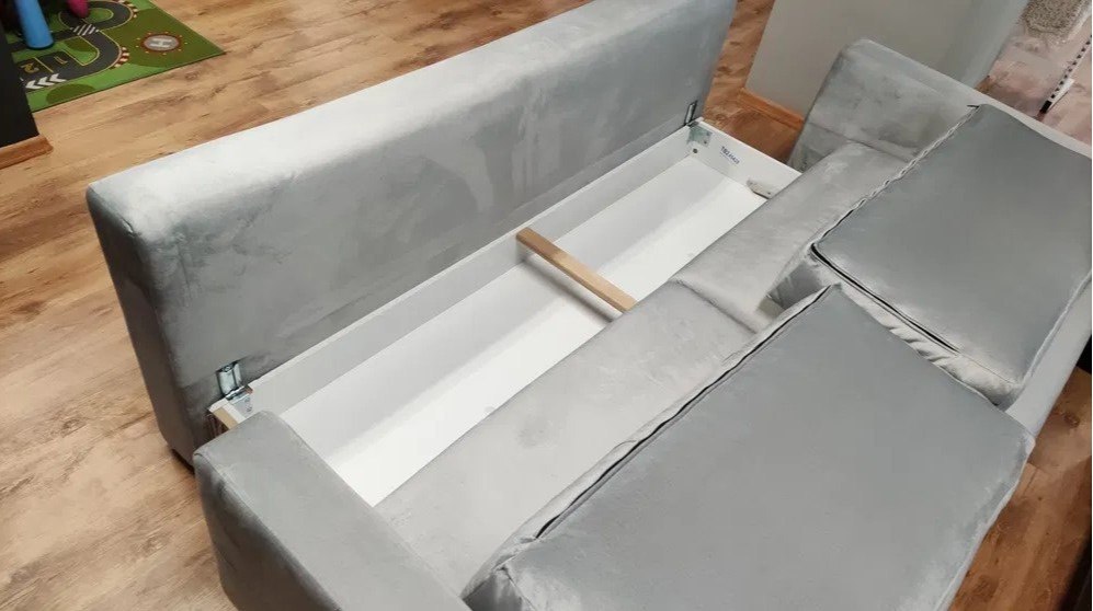 WYPRZEDAŻ Rameta Sofa LINDA WYPRZEDAŻ Rameta Sofa LINDA