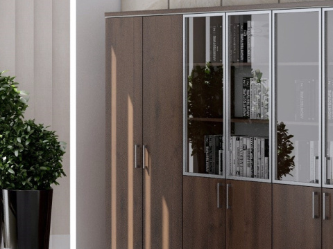 Meble Biurowe Montaż zamka Silver Tabacco new beech Meble Biurowe Montaż zamka Silver Tabacco new beech