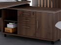 Meble Biurowe Montaż zamka Silver Tabacco new beech Meble Biurowe Montaż zamka Silver Tabacco new beech