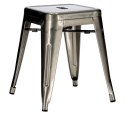 STOŁEK TABORET METALOWY Paris KOLOR METALICZNY insp. Tolix D2.DESIGN DO LOKALU DO JADALNI KUCHNI WYGODNY I STABILNY STOŁEK TABORET METALOWY Paris KOLOR METALICZNY insp. Tolix D2.DESIGN DO LOKALU DO JADALNI KUCHNI WYGODNY I STABILNY