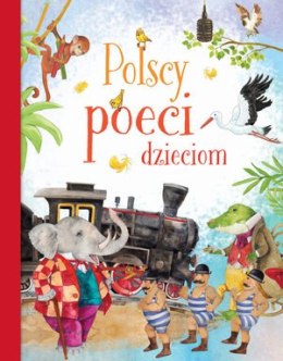 Olesiejuk KS24 Polscy poeci dzieciom