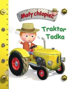 Olesiejuk KS6 Mały chłopiec .Traktor Tadka