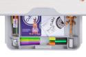 Fun Desk Cubby Lupin Grey BIURKO+KRZESŁO regulowane dla dziecka Fun Desk Cubby Lupin Grey BIURKO+KRZESŁO regulowane dla dziecka