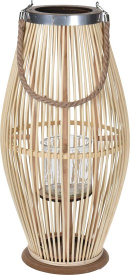 Intesi Lampion Selem naturalny bambus