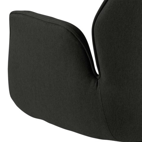 ACTONA Krzesło obrotowe Aura dark grey /black auto return ACTONA Krzesło obrotowe Aura dark grey /black auto return