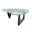 D2.DESIGN Stolik Trix czarne drewno TP D2.DESIGN Stolik Trix czarne drewno TP