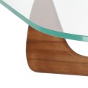 D2.DESIGN Stolik Trix drewno orzech D2.DESIGN Stolik Trix drewno orzech