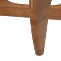 D2.DESIGN Stolik Trix drewno orzech