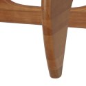 D2.DESIGN Stolik Trix drewno orzech D2.DESIGN Stolik Trix drewno orzech