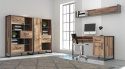 Meble Forte COFFEE TABLES CFTT4241-D76 Stolik okolicznościowy, kawowy, prostokątny, Dąb Klepkowy Meble Forte COFFEE TABLES CFTT4241-D76 Stolik okolicznościowy, kawowy, prostokątny, Dąb Klepkowy