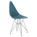 Intesi Krzesło Rush DSR navy green Intesi Krzesło Rush DSR navy green