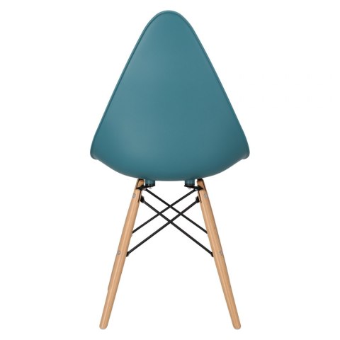 Intesi Krzesło Rush DSW navy green Intesi Krzesło Rush DSW navy green