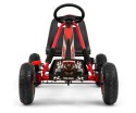 Milly Mally Pojazd Gokart na pedały Thor Green Zielony duże łożyskowane koła skrzynia biegów sportowa kierownica 3 lata + Milly Mally Pojazd Gokart na pedały Thor Green Zielony duże łożyskowane koła skrzynia biegów sportowa kierownica 3 lata +