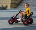 Milly Mally Pojazd Gokart na pedały Thor Green Zielony duże łożyskowane koła skrzynia biegów sportowa kierownica 3 lata + Milly Mally Pojazd Gokart na pedały Thor Green Zielony duże łożyskowane koła skrzynia biegów sportowa kierownica 3 lata +