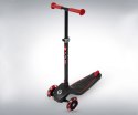 Qplay Qplay Hulajnoga Future Scooter Jeździk Red Czerwony świecące koła hamulec regulowana wys. kierownicy składana aluminium