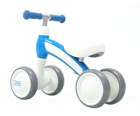 POJAZD JEŻDŹIK ROWEREK Cutey Blue Qplay NIEBIESKI Pchacz Chodzik REGULOWANA WYSOKOŚĆ KIEROWNICY ogranicznik skrętu 12 m+ POJAZD JEŻDŹIK ROWEREK Cutey Blue Qplay NIEBIESKI Pchacz Chodzik REGULOWANA WYSOKOŚĆ KIEROWNICY ogranicznik skrętu 12 m+