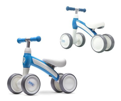 POJAZD JEŻDŹIK ROWEREK Cutey Blue Qplay NIEBIESKI Pchacz Chodzik REGULOWANA WYSOKOŚĆ KIEROWNICY ogranicznik skrętu 12 m+ POJAZD JEŻDŹIK ROWEREK Cutey Blue Qplay NIEBIESKI Pchacz Chodzik REGULOWANA WYSOKOŚĆ KIEROWNICY ogranicznik skrętu 12 m+