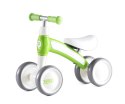 Qplay Qplay Pojazd Jeździk rowerek Cutey Green Zielony Pchacz Chodzik regulowana wysokość kierownicy ogranicznik skrętu 12 m+ Qplay Qplay Pojazd Jeździk rowerek Cutey Green Zielony Pchacz Chodzik regulowana wysokość kierownicy ogranicznik skrętu 12 m+