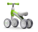 Qplay Qplay Pojazd Jeździk rowerek Cutey Green Zielony Pchacz Chodzik regulowana wysokość kierownicy ogranicznik skrętu 12 m+ Qplay Qplay Pojazd Jeździk rowerek Cutey Green Zielony Pchacz Chodzik regulowana wysokość kierownicy ogranicznik skrętu 12 m+