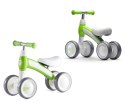 Qplay Qplay Pojazd Jeździk rowerek Cutey Green Zielony Pchacz Chodzik regulowana wysokość kierownicy ogranicznik skrętu 12 m+ Qplay Qplay Pojazd Jeździk rowerek Cutey Green Zielony Pchacz Chodzik regulowana wysokość kierownicy ogranicznik skrętu 12 m+