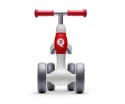 Qplay Qplay Pojazd Jeździk rowerek Cutey Red Czerwony Chodzik Pchacz regulowana wysokość kierownicy ogranicznik skrętu 12 m+