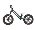 Qplay Rowerek Biegowy Racer Green Zielony Biały siodełko pompowane łożyskowane koła regulacja wysokości siodełka i kierownicy Qplay Rowerek Biegowy Racer Green Zielony Biały siodełko pompowane łożyskowane koła regulacja wysokości siodełka i kierownicy