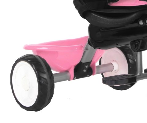 Qplay Qplay Rowerek Trójkołowy Comfort Pink Qplay Qplay Rowerek Trójkołowy Comfort Pink