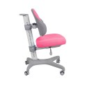 Fun Desk Inizio Pink krzesło ortopedyczne Dziecko