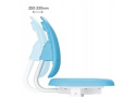 Fun Desk Piccolino III Blue zestaw biurko+krzesło Niebieski/Biały dla dziecka Fun Desk Piccolino III Blue zestaw biurko+krzesło Niebieski/Biały dla dziecka
