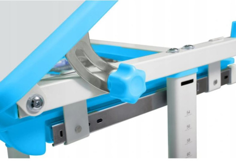 Fun Desk Piccolino III Blue zestaw biurko+krzesło Niebieski/Biały dla dziecka Fun Desk Piccolino III Blue zestaw biurko+krzesło Niebieski/Biały dla dziecka