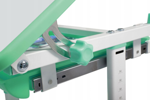 Fun Desk Piccolino III Green zestaw biurko+krzesło Zielone Białe dla dziecka Fun Desk Piccolino III Green zestaw biurko+krzesło Zielone Białe dla dziecka