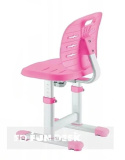 Fun Desk Piccolino III Pink zestaw biurko+krzesło Różowe Białe dla dziewczynki Fun Desk Piccolino III Pink zestaw biurko+krzesło Różowe Białe dla dziewczynki