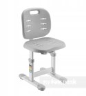 Fun Desk Piccolino III Grey zestaw biurko+krzesło Szare Białe dla dziecka Fun Desk Piccolino III Grey zestaw biurko+krzesło Szare Białe dla dziecka