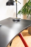 SIGNAL BIURKO Gamingowe B-006 CZERWONY/CZARNY MDF+OKLEINA PU SIGNAL BIURKO Gamingowe B-006 CZERWONY/CZARNY MDF+OKLEINA PU