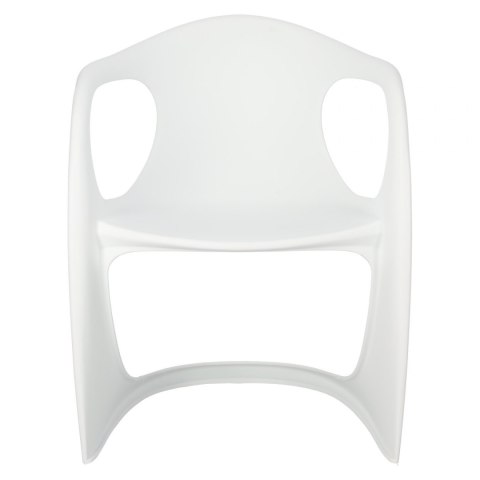 D2.DESIGN Krzesło Spak PP białe insp. Casalino tworzywo PP do jadalni restauracji kuchni recepcji D2.DESIGN Krzesło Spak PP białe insp. Casalino tworzywo PP do jadalni restauracji kuchni recepcji