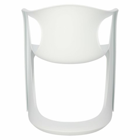 D2.DESIGN Krzesło Spak PP białe insp. Casalino tworzywo PP do jadalni restauracji kuchni recepcji D2.DESIGN Krzesło Spak PP białe insp. Casalino tworzywo PP do jadalni restauracji kuchni recepcji