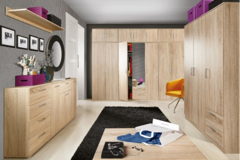 Meble Forte NIKO NIKR71-D30F Regał Meble Forte NIKO NIKR71-D30F Regał