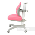 Fun Desk Bello II Pink Ortopedyczne krzesełko z regulacją wysokości Różowy