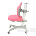 Fun Desk Bello II Pink Ortopedyczne krzesełko z regulacją wysokości Różowy Fun Desk Bello II Pink Ortopedyczne krzesełko z regulacją wysokości Różowy