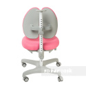 Fun Desk Bello II Pink Ortopedyczne krzesełko z regulacją wysokości Różowy